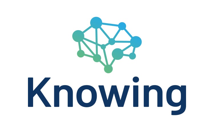 Knowing logo