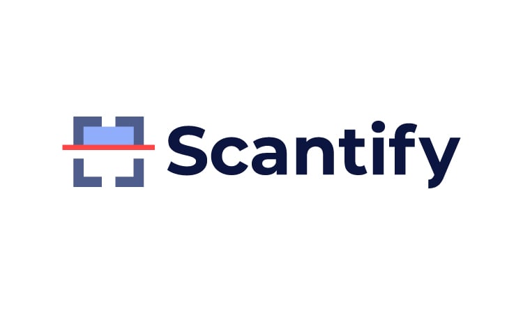 Scantify logo