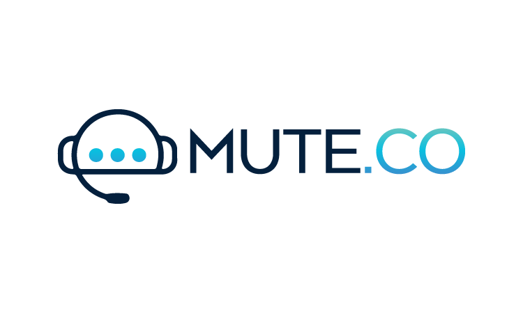 Mute logo