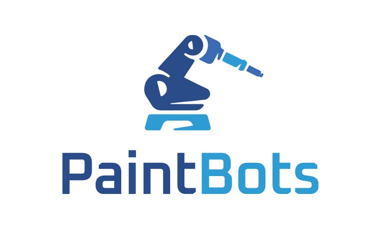 PaintBots logo