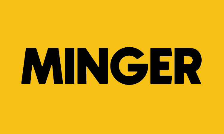 Minger logo