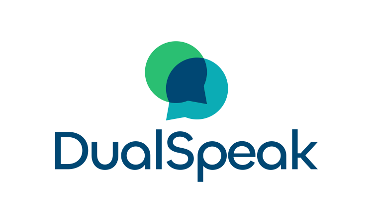 DualSpeak logo