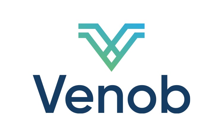 Venob logo