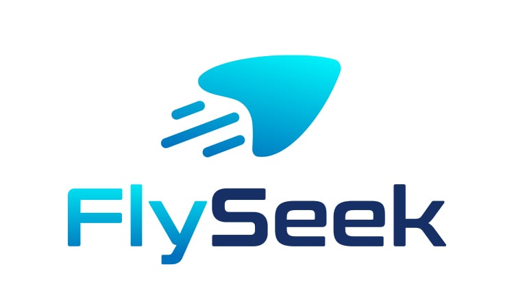 FlySeek logo