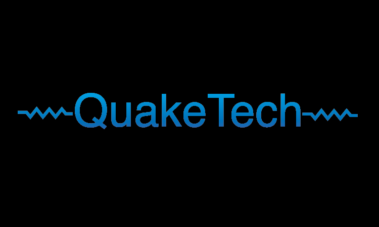 QuakeTech logo