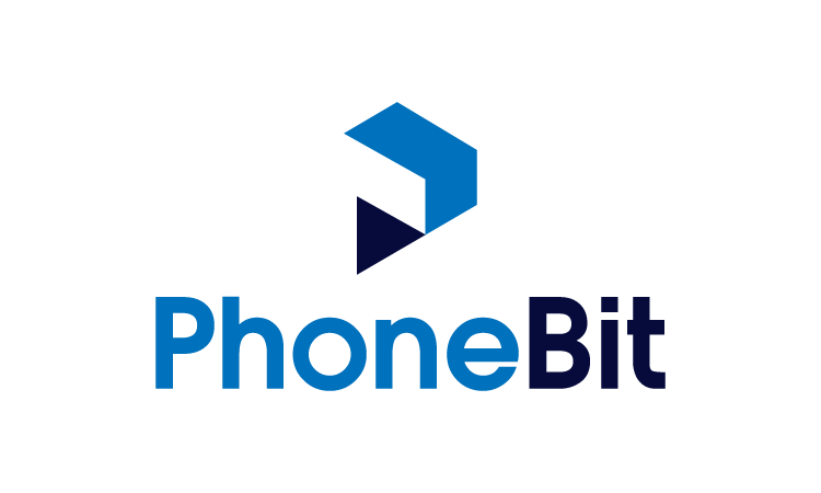 PhoneBit logo
