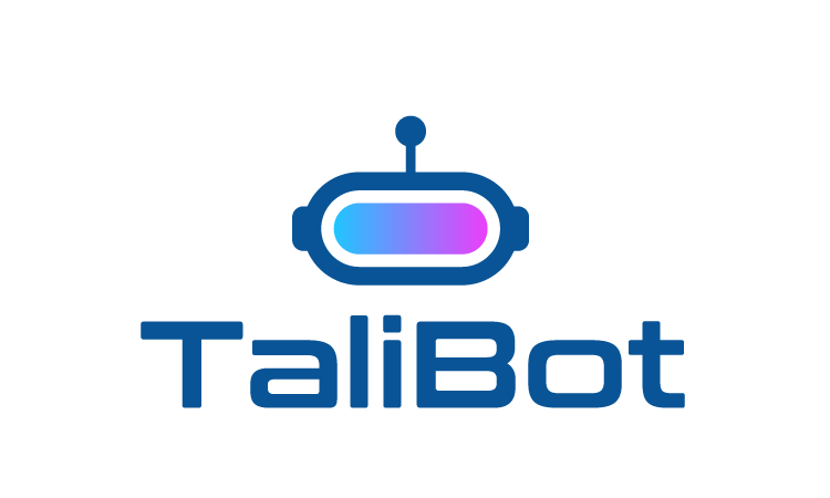 TaliBot logo
