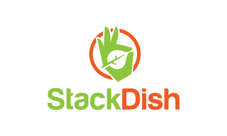 StackDish logo
