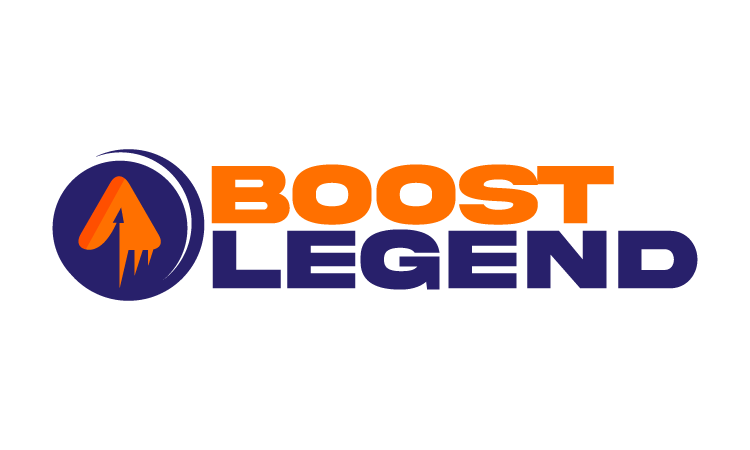 BoostLegend.com is for sale