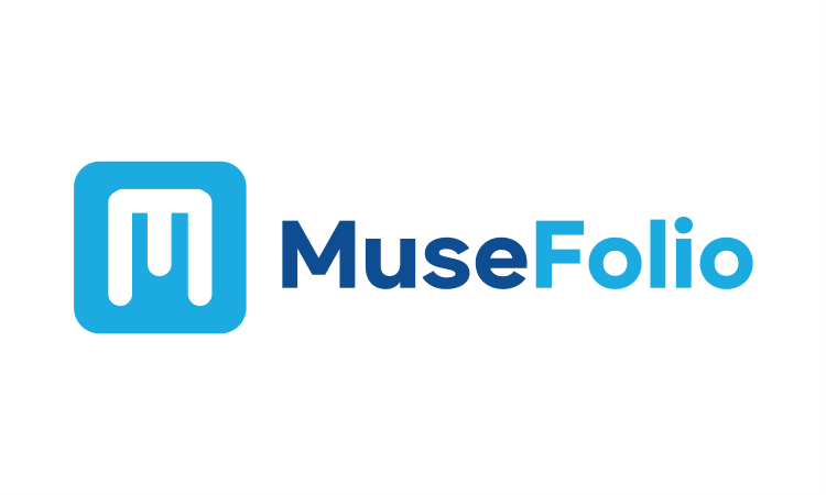 MuseFolio logo