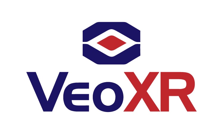 VeoXR logo