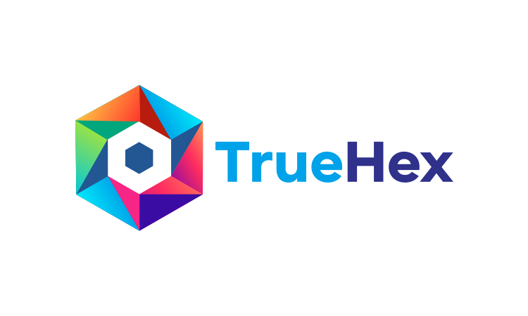 TrueHex logo