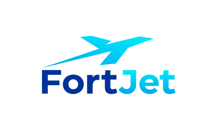 FortJet logo