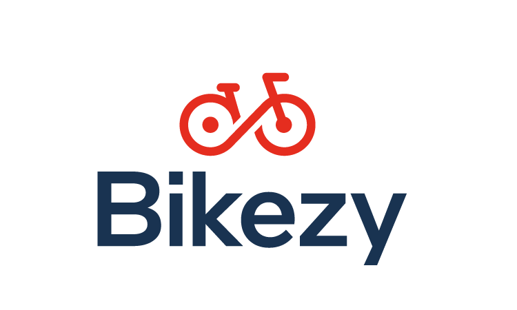 Bikezy logo