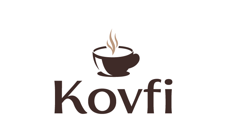 Kovfi logo