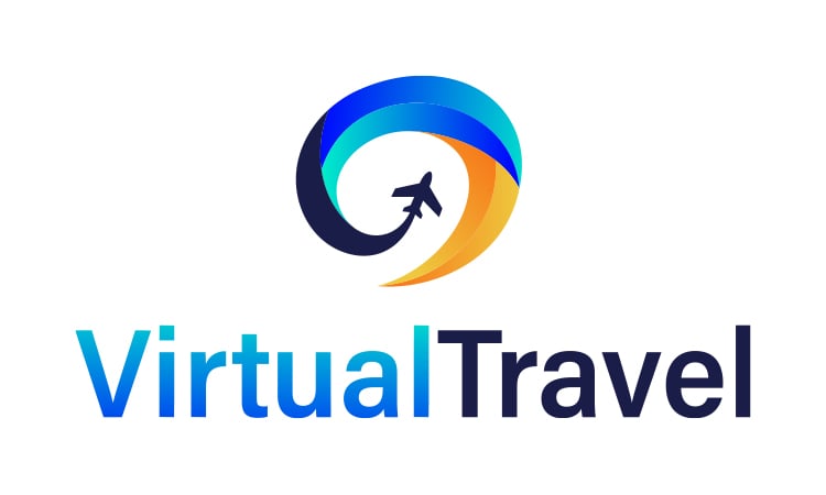 VirtualTravel logo