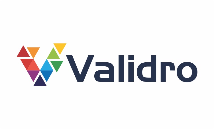Validro.com - Great premium domain names