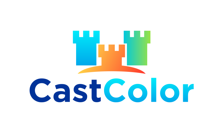 CastColor.com