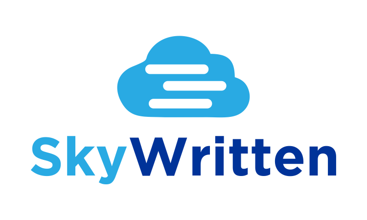 SkyWritten.com - Unique premium domain names for sale