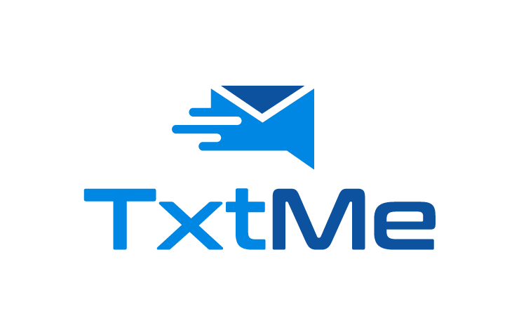 TxtMe logo