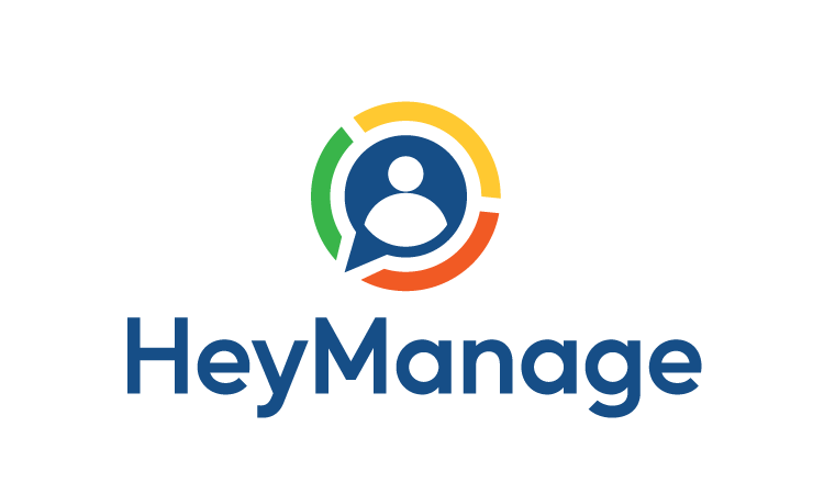 HeyManage logo