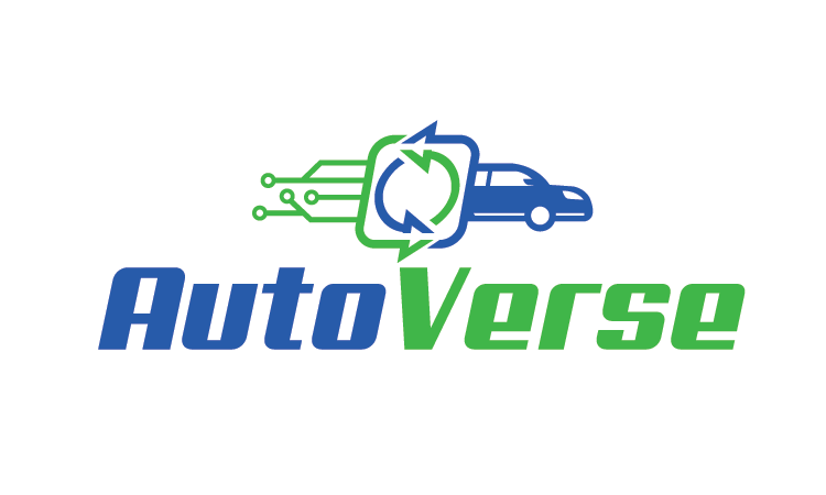 AutoVerse logo