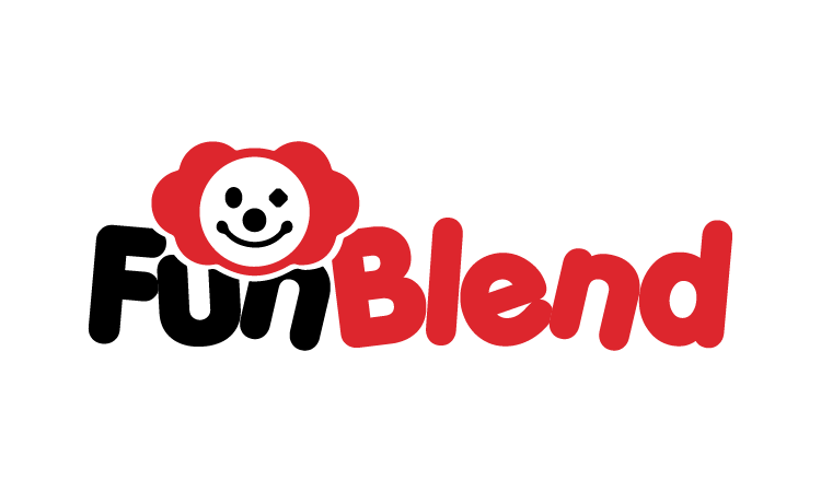 FunBlend logo