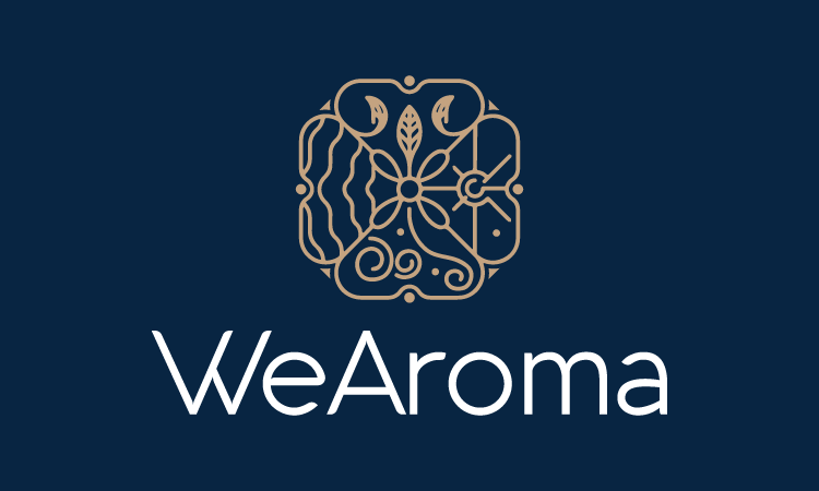 WeAroma logo