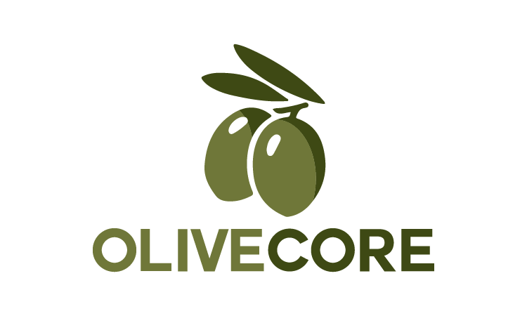 OliveCore logo