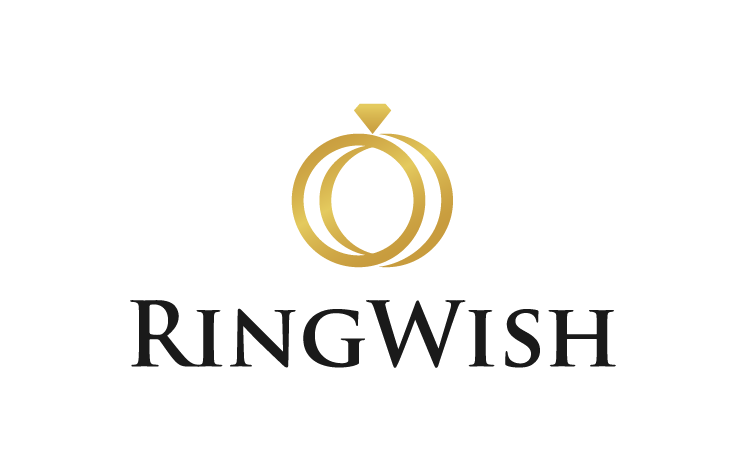 RingWish logo