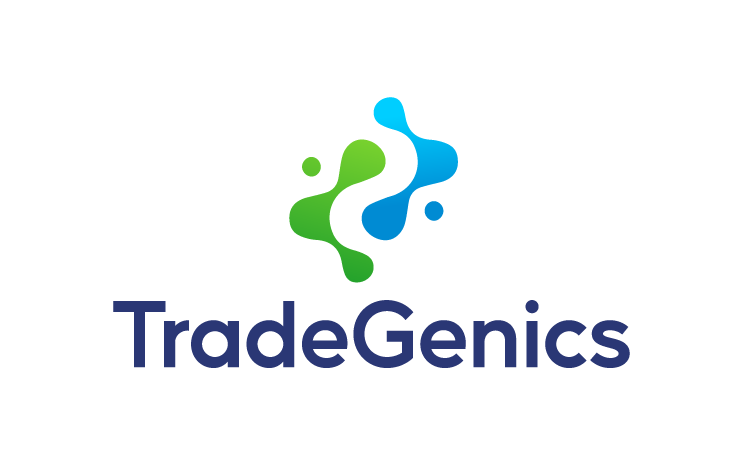 TradeGenics logo