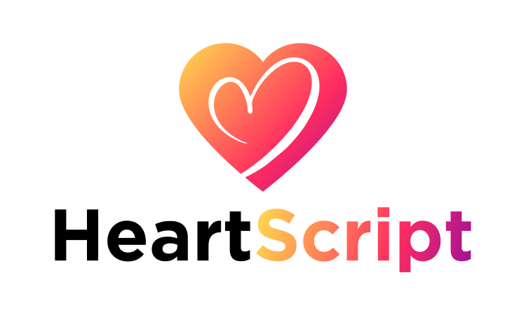 HeartScript logo