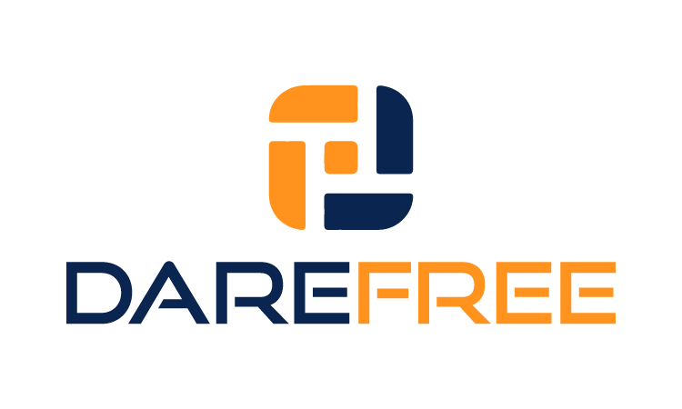 DareFree logo