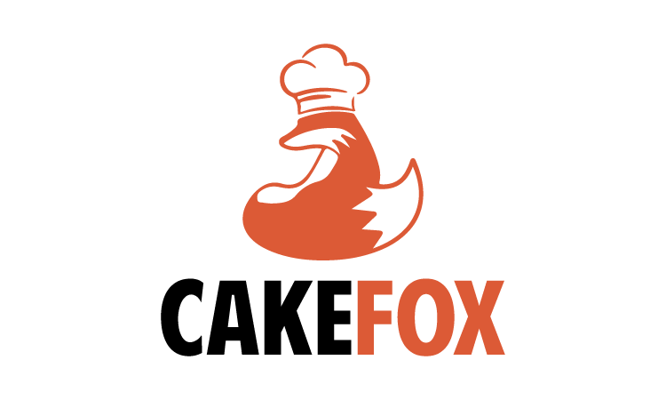 CakeFox logo