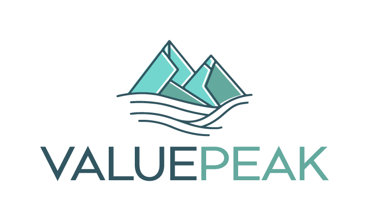 ValuePeak logo