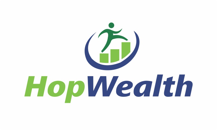 HopWealth.com - buy Good premium domains