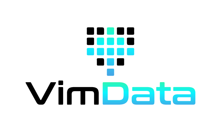 VimData logo
