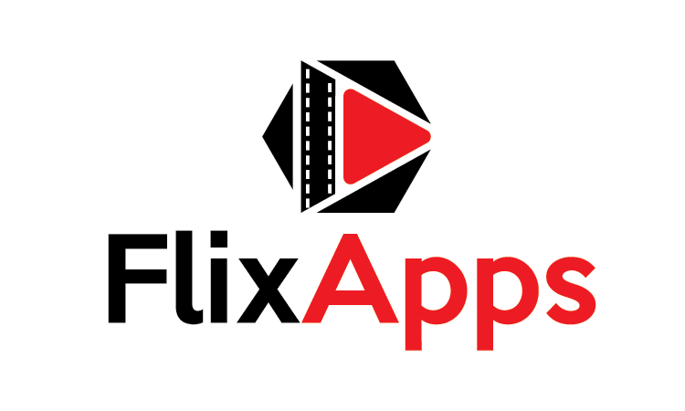 FlixApps logo