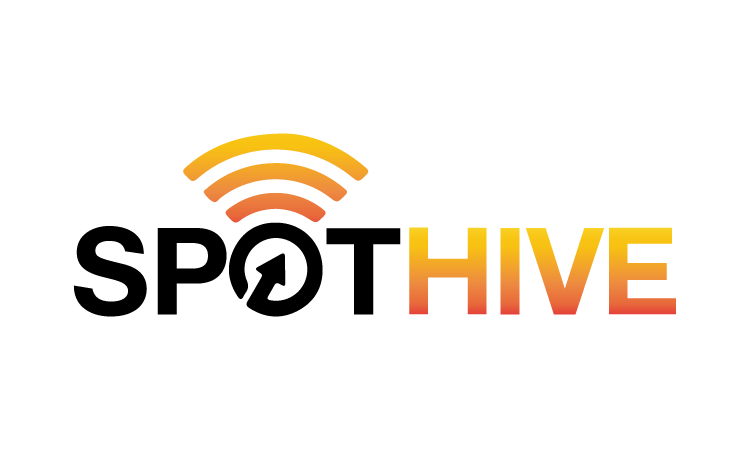 SpotHive logo