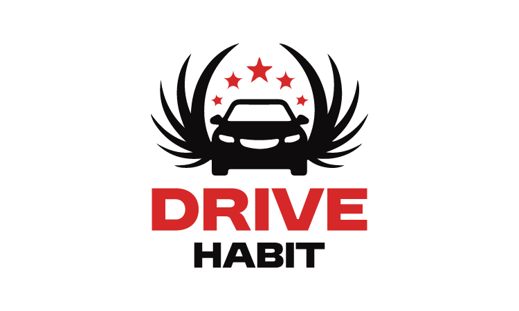 DriveHabit logo