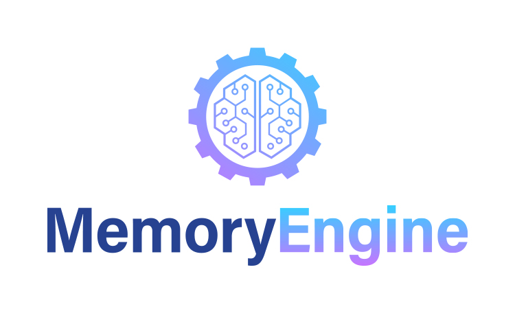 MemoryEngine.com - Good premium domain marketplace