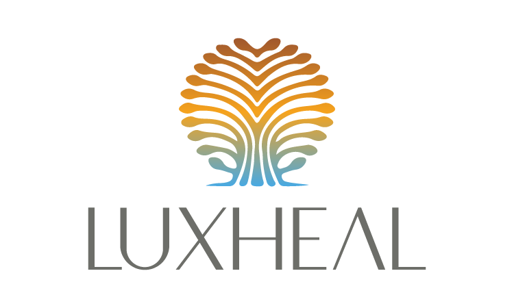 LuxHeal logo