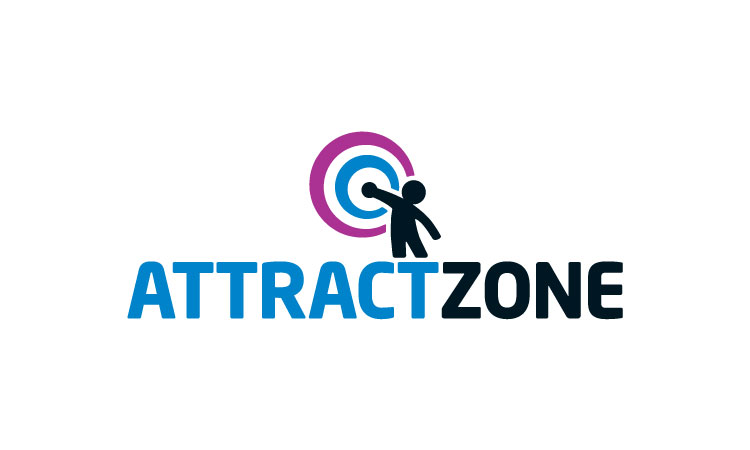 AttractZone logo