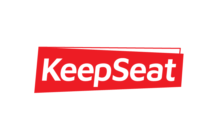 KeepSeat logo