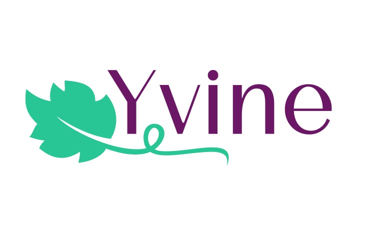 Yvine logo