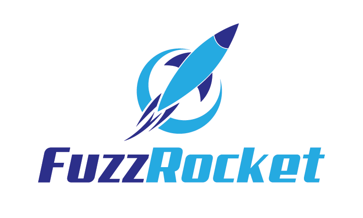 FuzzRocket logo