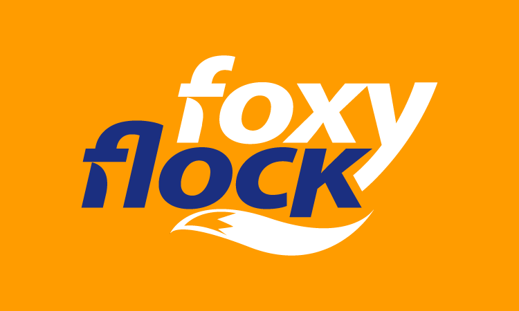 FoxyFlock.com - Catchy premium domain names for sale