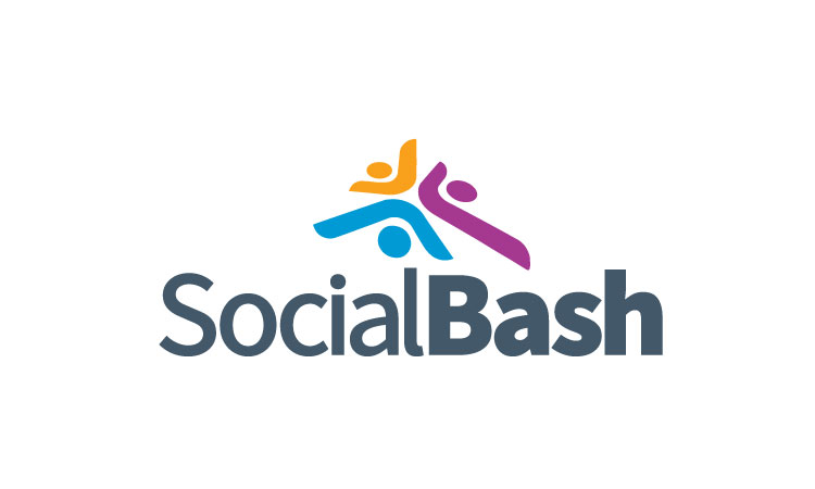 SocialBash logo