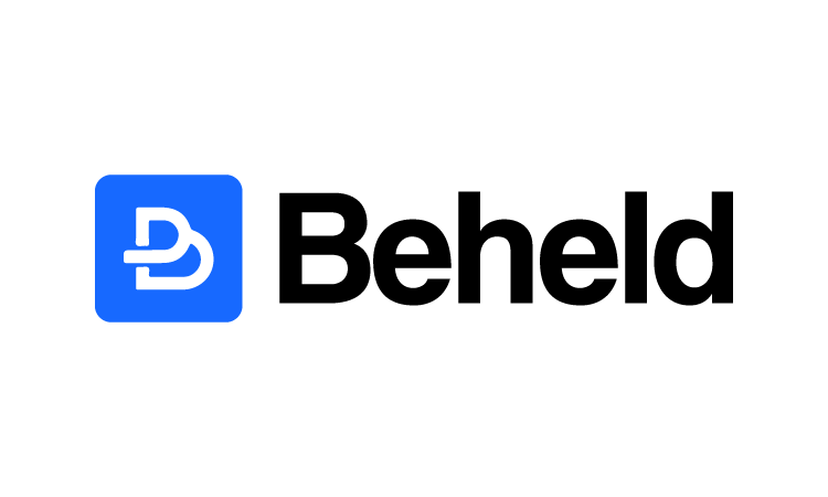 Beheld logo