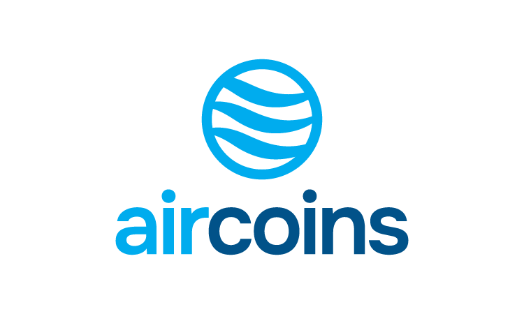 AirCoins.com - Cool premium domain names